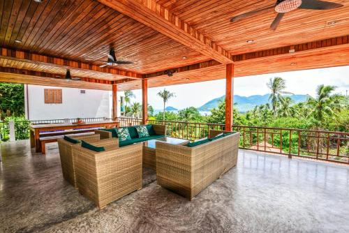 Tropical Villa Koh Tao 2