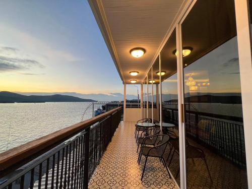 Balcony/terrace, Casa Der See Boutique House in Songkhla