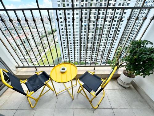  Homestay Timescity  - 전망