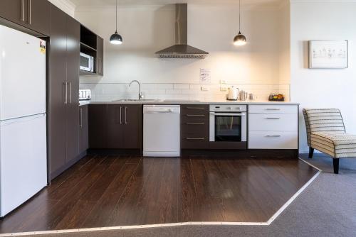 315 Euro Motel & Serviced Apartments near Dunedin Hospital