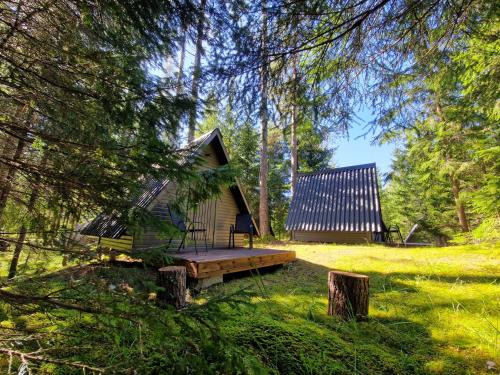 . Rõmeda kämping