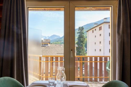 ทัศนียภาพ, Residence Eureca in บรี เลส แบงส์