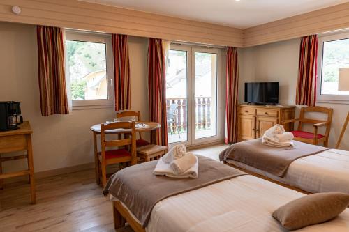 Residence Eureca in บรี เลส แบงส์