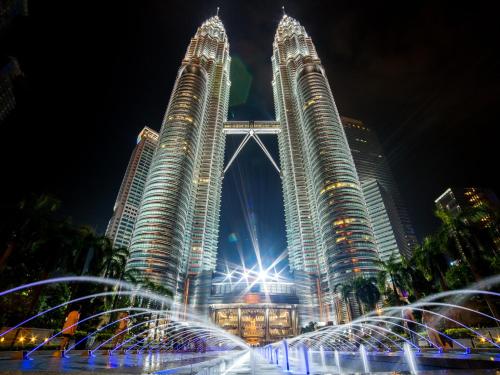 Sky Suites at KLCC by Mitstay, Kuala Lumpur