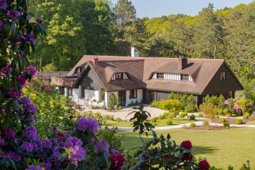 Les Pins de César - La campagne d'Etretat Hotel de charme Saint-Jouin-Bruneval