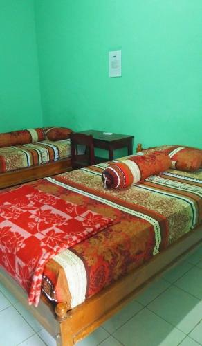 Hotel Kawsar Syariah Room Type - Superior Twin Room