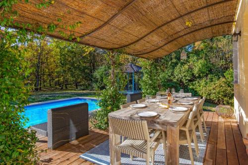 Létesítmények, Villa Beauregard by Villa Plus in Andon (Provence-Alpes-Cote d'Azur)
