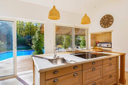 Létesítmények, Villa Beauregard by Villa Plus in Andon (Provence-Alpes-Cote d'Azur)