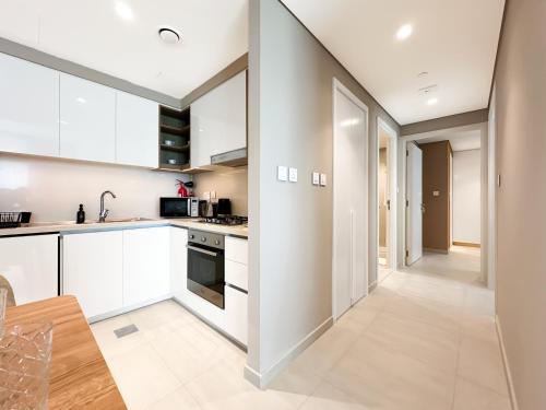 Sky High Luxury 50th FLR Lux 2BDR Apartment in Downtown, Dubaï (photo 5)