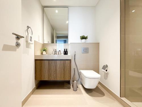 Sky High Luxury 50th FLR Lux 2BDR Apartment in Downtown, Dubaï (photo 6)