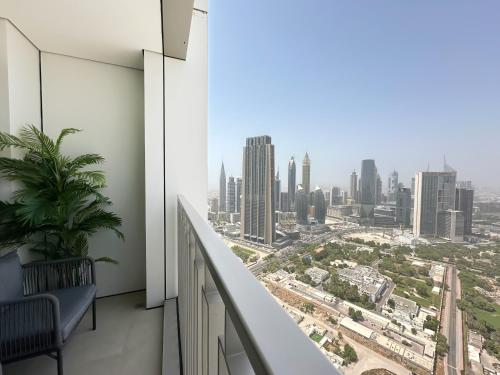 Sky High Luxury 50th FLR Lux 2BDR Apartment in Downtown, Dubaï (photo 7)