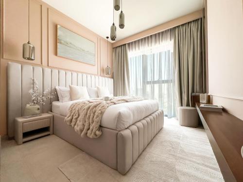 Sky High Luxury 50th FLR Lux 2BDR Apartment in Downtown, Dubaï (photo 9)