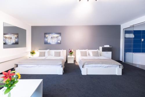 Hotel Aviva Leipzig Neue Messe in Leipzig