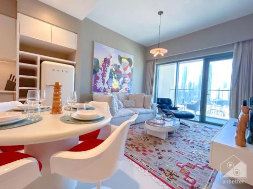 Prestigious Burj Royale luxury Apartments Downtown, Dubai (Foto 5)