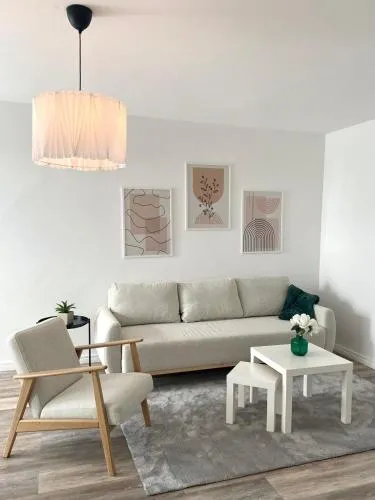 Zentrales Neues Apartment in Hamburg, Deutschland