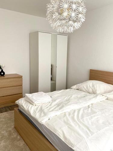 Zentrales Neues Apartment, Hamburk (fotografie 6)