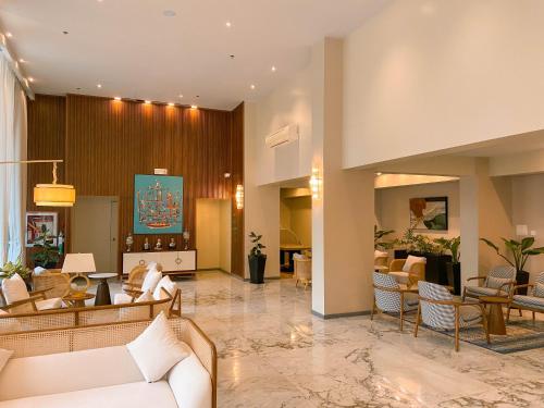 Előcsarnok, StayCity Serviced Apartments near Carmelite Monastery Cebu City