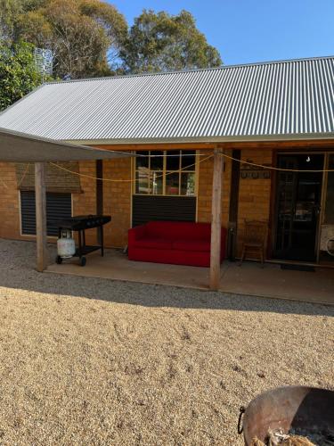 設施, Rainbow Valley Bunkhouse in 本納拉