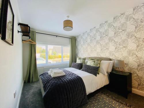 uSnooz I Free parking, 5 bedrooms, quiet location in Wyke