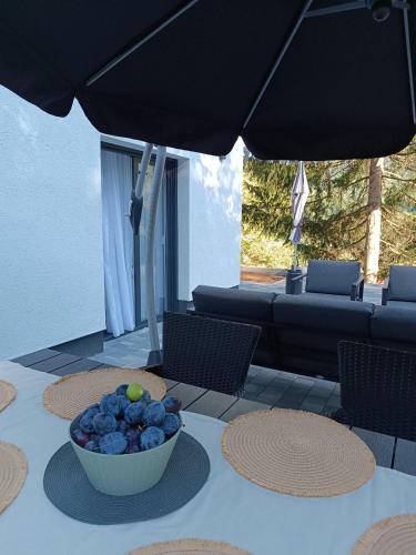 Kilátás, Villa Verde Glavatičevo (Villa Verde Glavaticevo) in Jezero