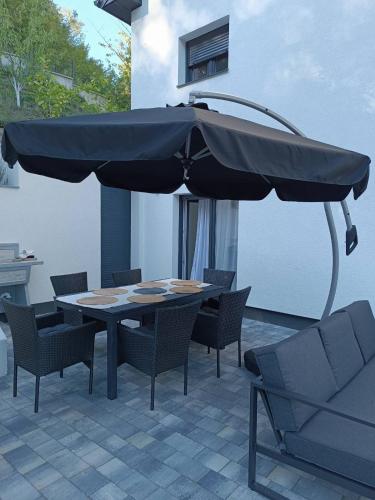 Létesítmények, Villa Verde Glavatičevo (Villa Verde Glavaticevo) in Jezero