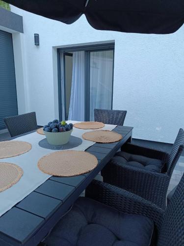 Létesítmények, Villa Verde Glavatičevo (Villa Verde Glavaticevo) in Jezero