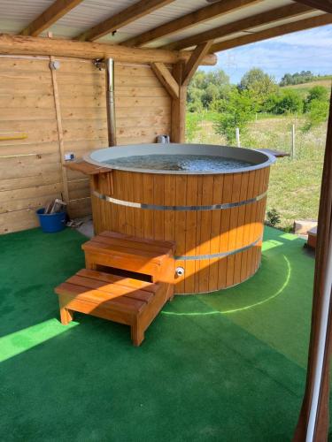 Cabana MOIGRAD-POROLISSUM in Moigrad-Porolissum