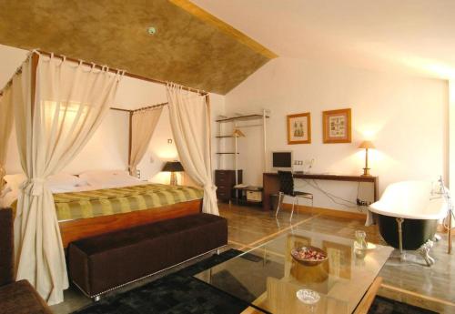Suite with Terrace