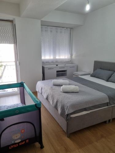 Cozy apartment in Ohrid with free parking, Ohrid (foto 2)