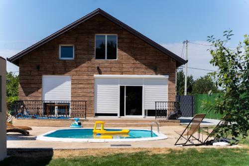 One-Bedroom Villa