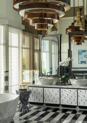 Bathroom, InterContinental Danang Sun Peninsula Resort By IHG in Tho Quang