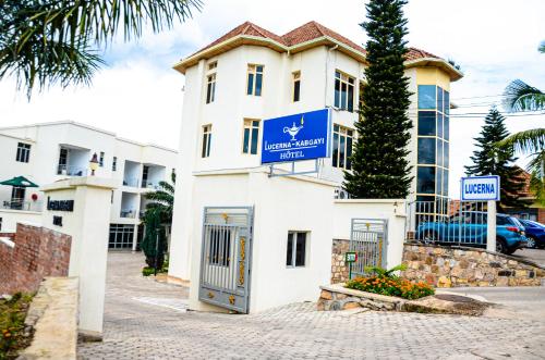 Lucerna Kabgayi Hotel in Gitarama