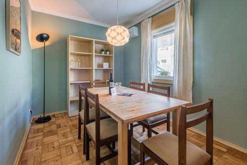 GuestReady - City & Beach Garden Home, Porto (photo 8)