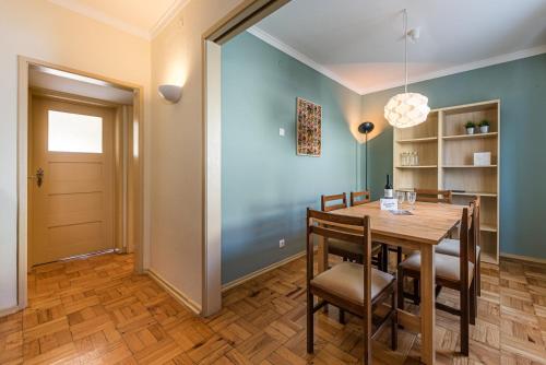 GuestReady - City & Beach Garden Home, Porto (photo 7)