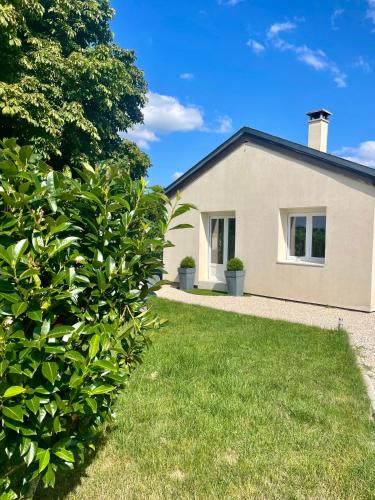 Dans ma bulle… Univers Spa in Germigny-des-Pres