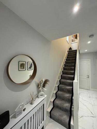 A szálláshely kívülről, Modern Cozy Rooms Athy in Athy