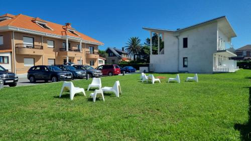 Apartamentos La Canal - Vioño