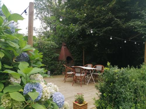 LE GITE DU COLOMBIER in Grigneuseville