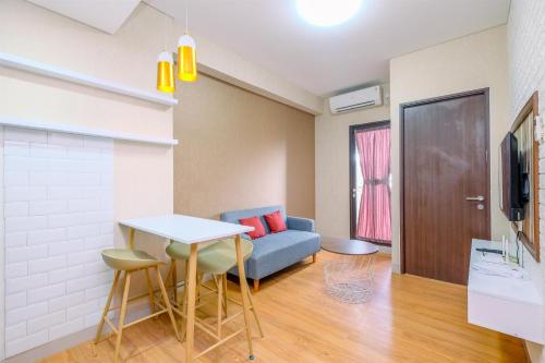 Best Deal and Comfortable 2BR Transpark Cibubur Apartment near Mall By Travelio - image 3