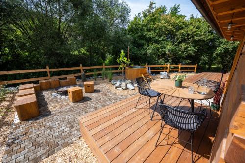 Kert, Roubenka Sobotín (Roubenka Sobotin) in Sobotin