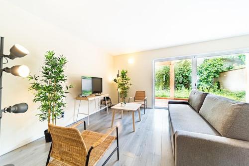 Charmante Maison gîte à louer Oullins