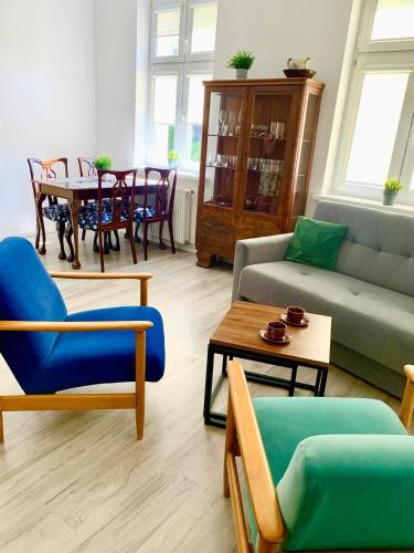 Apartament Fraszka u Kochanowskiego Apartament Fraszka u Kochanowskiego