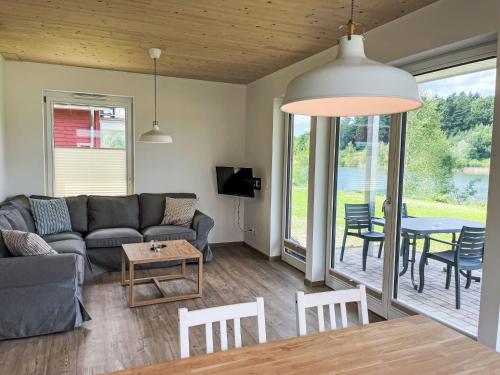 Apartment Geesthof-1 by Interhome in Hechthausen