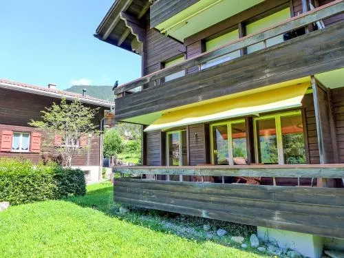 Apartment Chalet Mettli-2 by Interhome in Grindelwald, Schweiz