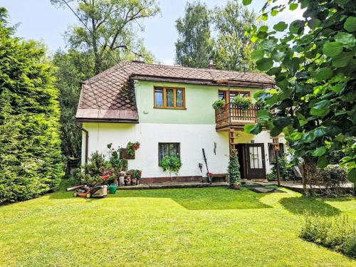 Holiday Home Horní Lánov by Interhome – khách sạn tại Lanov