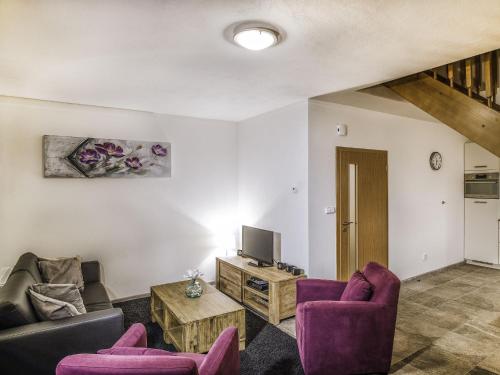 Holiday Home Residence Lipno-3 by Interhome