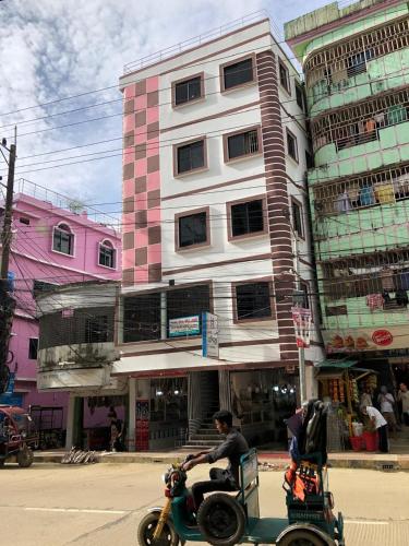 Hotel Asia in Cox's Bazar