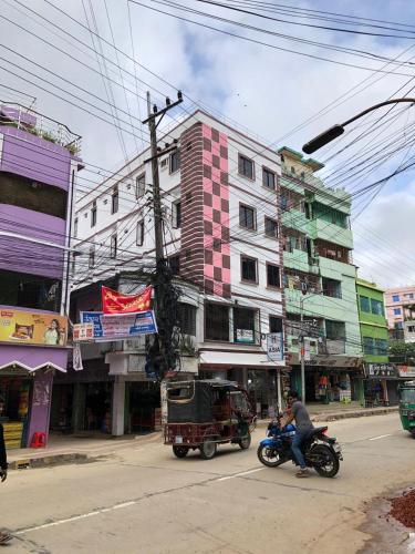 Hotel Asia in Cox's Bazar