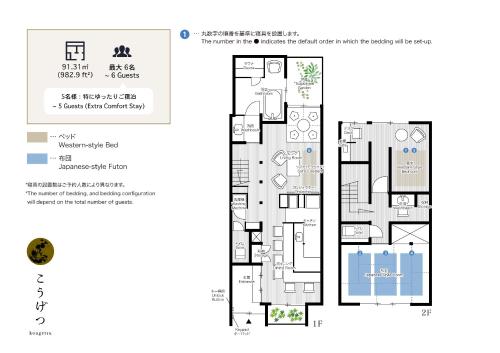 Two-Bedroom Townhouse image 1