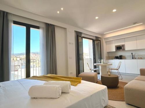 Pozos Dulces 4A by Pineapple Homes, Málaga